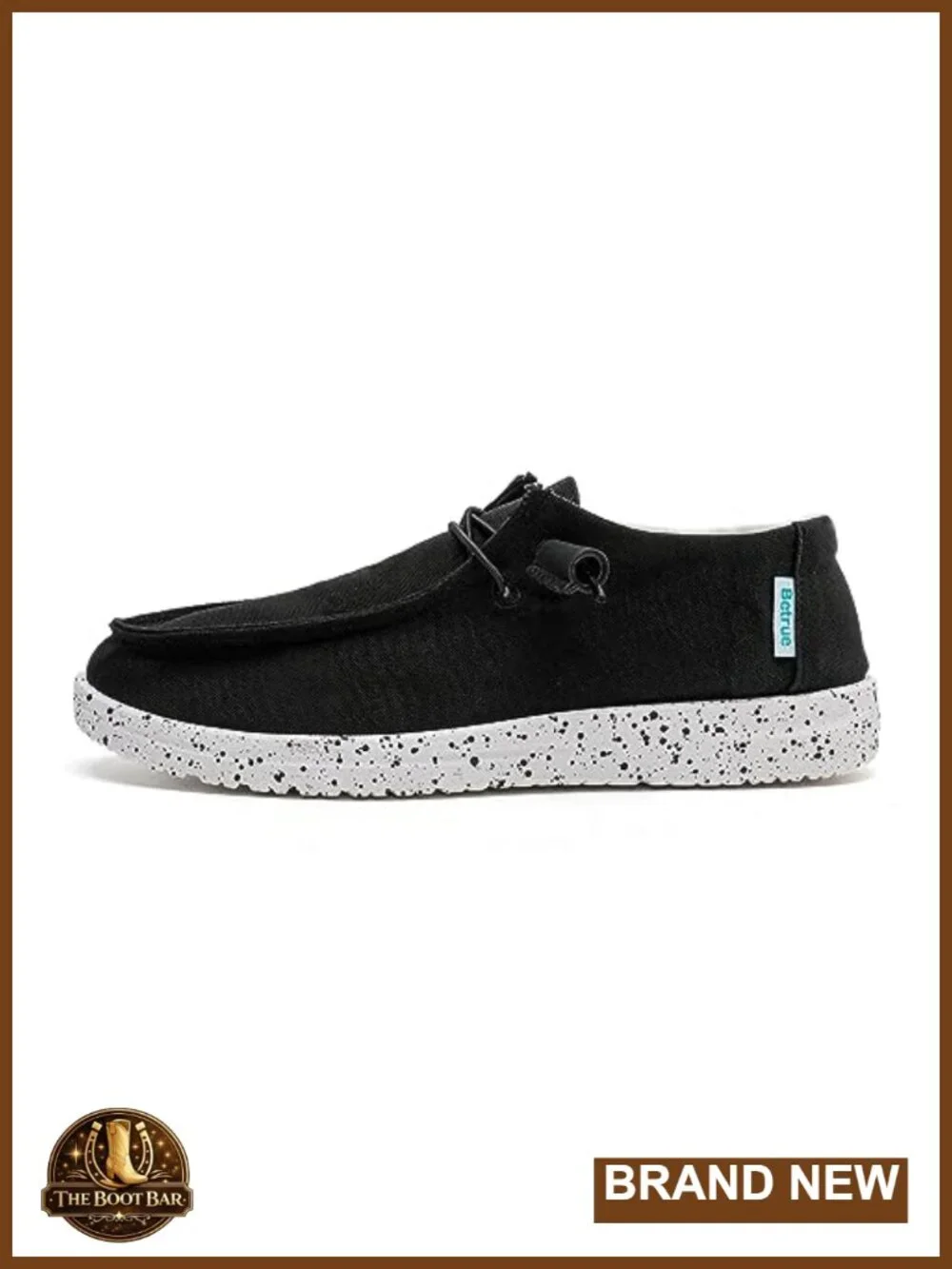Lightweight Canvas Boat Shoes Slip On Loafers for Women Casual Walking